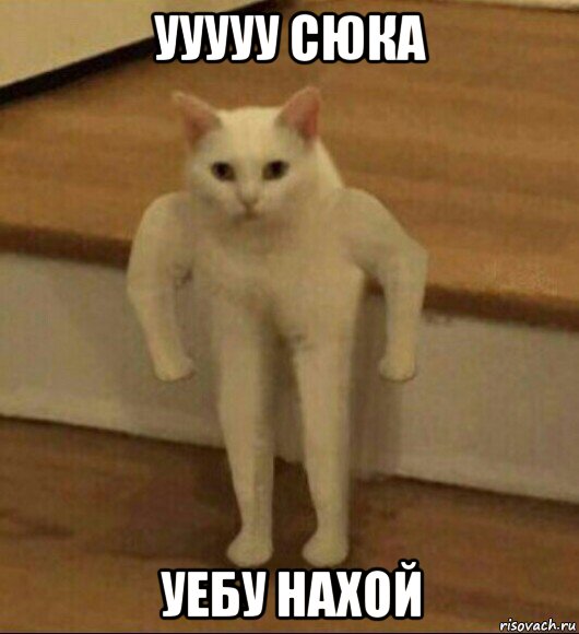 ууууу сюка уебу нахой