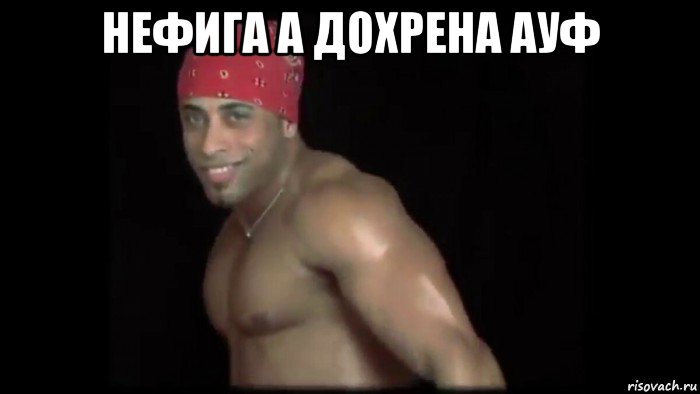 нефига а дохрена ауф , Мем Рекардо сука блять нахер милос