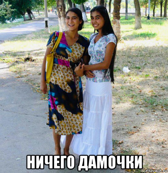  ничего дамочки, Мем Vostok