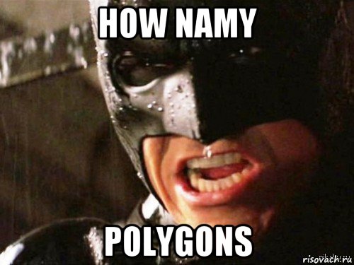 how namy polygons, Мем Где детонатор