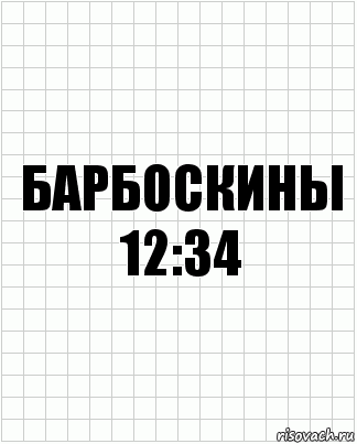 Барбоскины
12:34