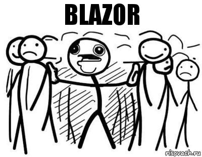 BLAZOR