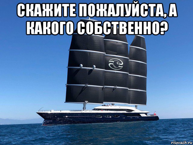 скажите пожалуйста, а какого собственно? , Мем Black Pearl