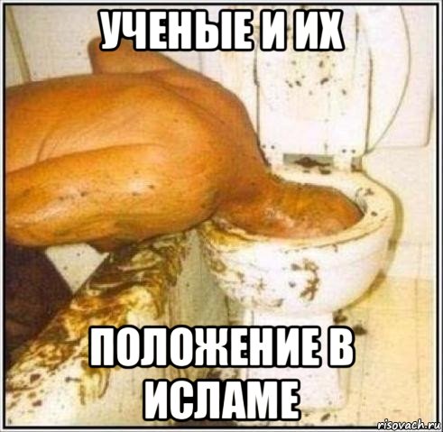 ученые и их положение в исламе