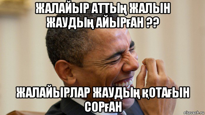 жалайыр аттың жалын жаудың айырған ?? жалайырлар жаудың қотағын сорған, Мем Ермек манашбаев нарымбекович