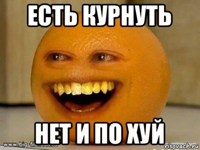 есть курнуть нет и по хуй