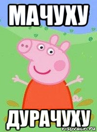 мачуху дурачуху, Мем  Peppa