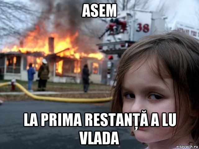 asem la prima restanţă a lu vlada