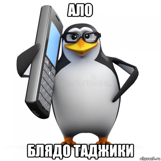 ало блядо таджики