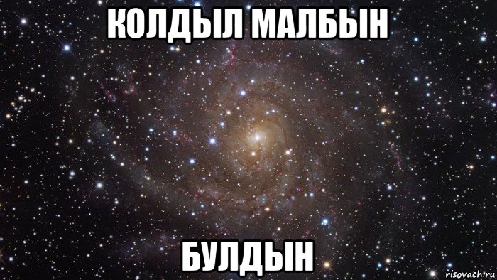 колдыл малбын булдын